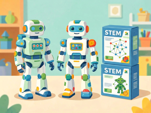 Safer Alternatives to Expensive STEM Toys: Nurturing Young Innovators Without Risk or Ruin